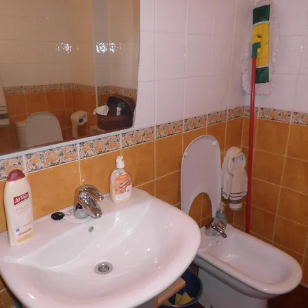 Apartmán En Urbanizacion Nudista,vera Playa Almeria Espana
