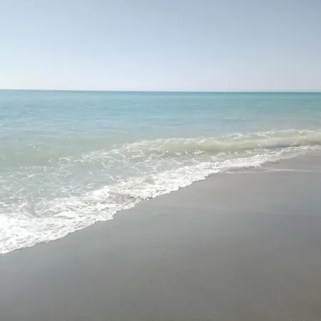 公寓 En Urbanizacion Nudista,vera Playa Almeria Espana