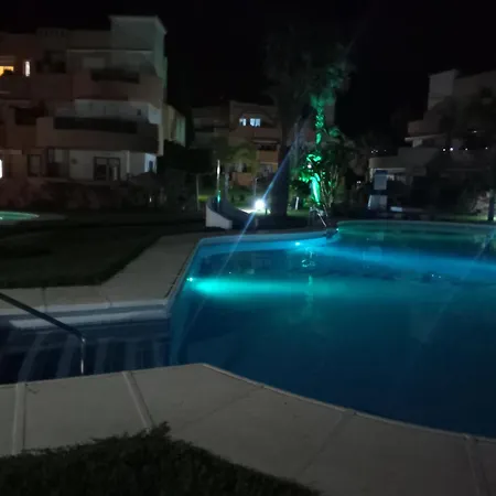 公寓 En Urbanizacion Nudista,vera Playa Almeria Espana *