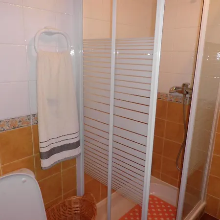 En Urbanizacion Nudista,vera Playa Almeria Espana 维拉