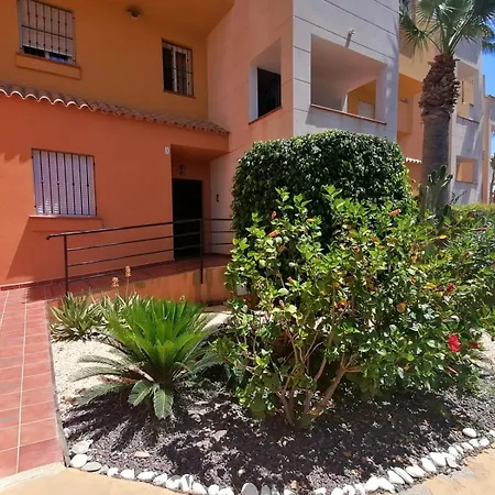 En Urbanizacion Nudista,vera Playa Almeria Espana Vera