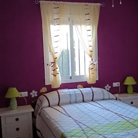 公寓 En Urbanizacion Nudista,vera Playa Almeria Espana *