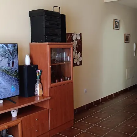 Apartmán En Urbanizacion Nudista,vera Playa Almeria Espana *