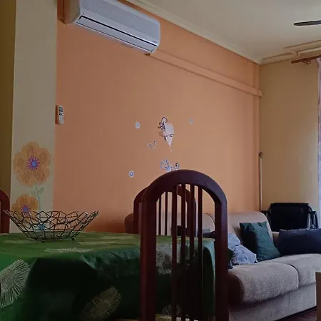 Apartmán En Urbanizacion Nudista,vera Playa Almeria Espana Vera